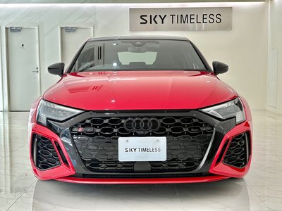 2023 AUDI RS3 SPORTBACK photo 6