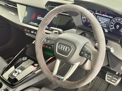 2023 AUDI RS3 SPORTBACK photo 2