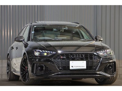 2021 AUDI RS4 AVANT photo 16