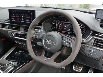 2021 AUDI RS4 AVANT thumbnail 47