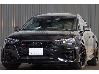 2021 AUDI RS4 AVANT thumbnail 26