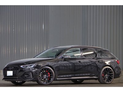 2021 AUDI RS4 AVANT thumbnail 25
