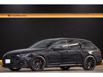 2021 AUDI RS4 AVANT photo 1