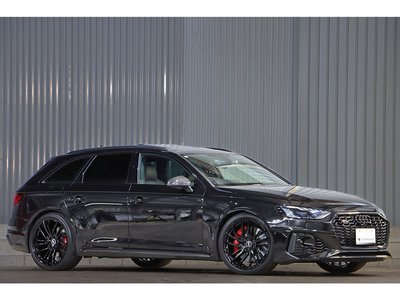 2021 AUDI RS4 AVANT thumbnail 17