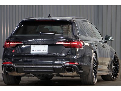 2021 AUDI RS4 AVANT thumbnail 20