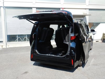 2024 Toyota ALPHARD — фото 50