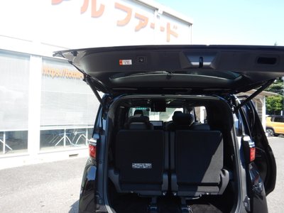 2024 Toyota ALPHARD — фото 43