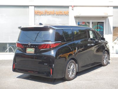 2024 Toyota ALPHARD — фото 54