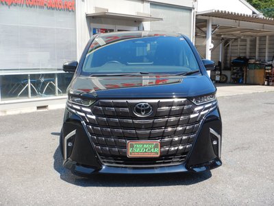 2024 Toyota ALPHARD — фото 6