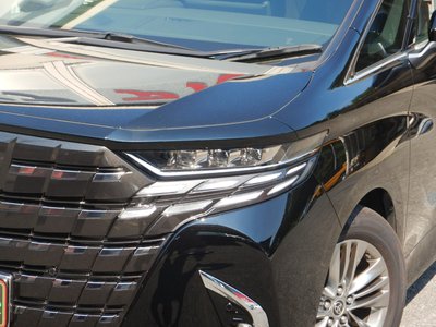 2024 Toyota ALPHARD — фото 33