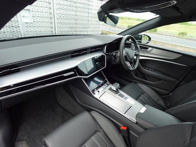 2024 AUDI A7 SPORTBACK thumbnail 19