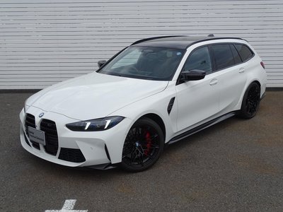 2025 BMW M3 TOURING photo 8