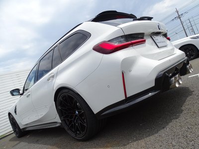 2025 BMW M3 TOURING thumbnail 27