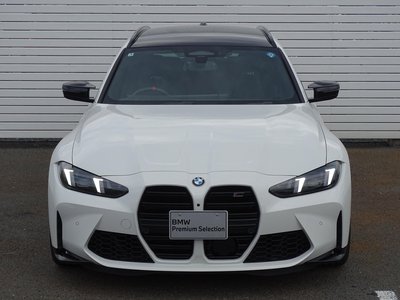 2025 BMW M3 TOURING photo 4