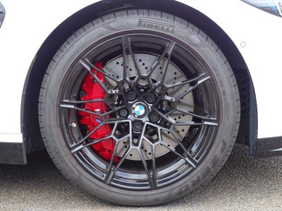 2025 BMW M3 TOURING photo 7