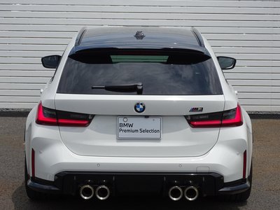 2025 BMW M3 TOURING photo 5