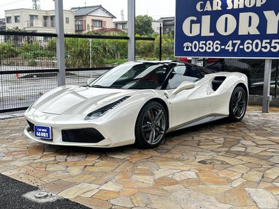 2017 Ferrari 488 SPIDER — миниатюра 66