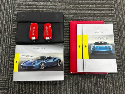 2017 Ferrari 488 SPIDER — миниатюра 16