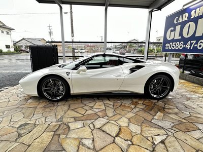 2017 Ferrari 488 SPIDER — миниатюра 68