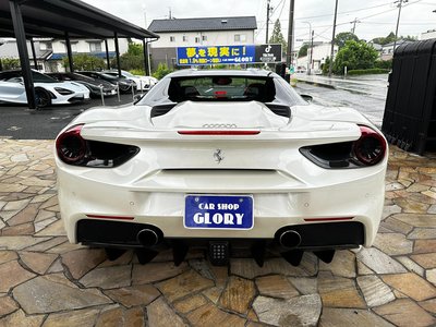 2017 Ferrari 488 SPIDER — миниатюра 10