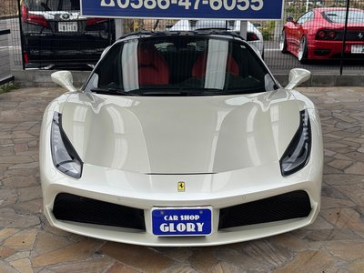 2017 Ferrari 488 SPIDER — миниатюра 9