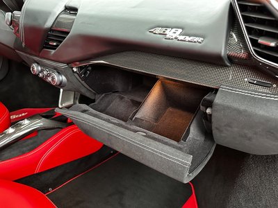 2017 Ferrari 488 SPIDER — миниатюра 38