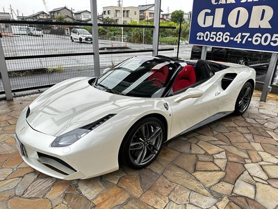 2017 Ferrari 488 SPIDER — миниатюра 64