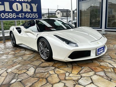 2017 Ferrari 488 SPIDER — миниатюра 11
