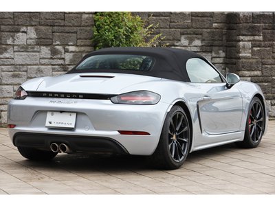 2016 Porsche 718 照片 20
