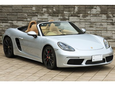 2016 Porsche 718 照片 9