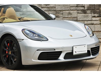 2016 Porsche 718 照片 27