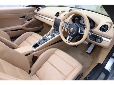 2016 Porsche 718 照片 37