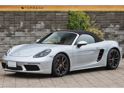 2016 Porsche 718 照片 1