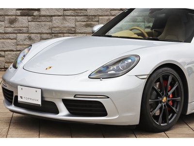2016 Porsche 718 照片 28