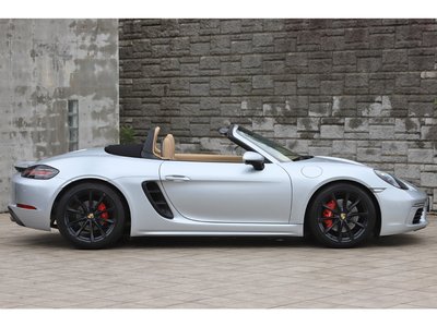 2016 Porsche 718 照片 8
