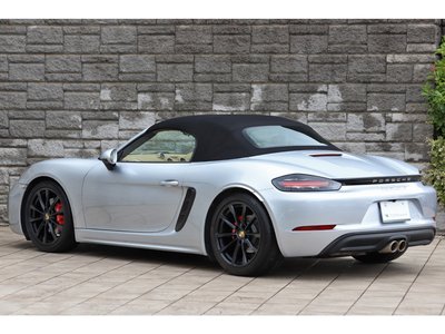2016 Porsche 718 照片 23