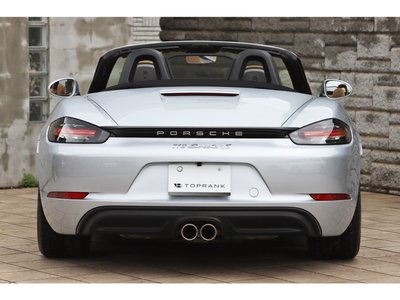 2016 Porsche 718 照片 21