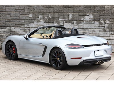 2016 Porsche 718 照片 10