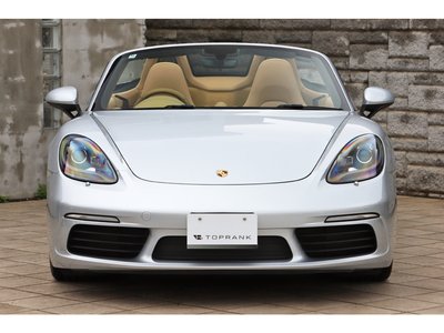 2016 Porsche 718 照片 15