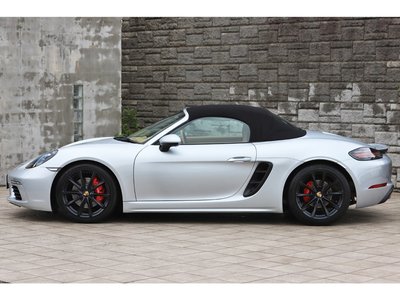 2016 Porsche 718 照片 24