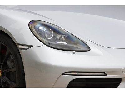 2016 Porsche 718 照片 30