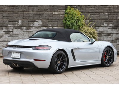 2016 Porsche 718 照片 7