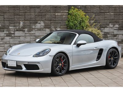 2016 Porsche 718 照片 25