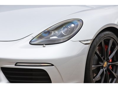 2016 Porsche 718 照片 29