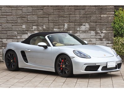 2016 Porsche 718 照片 17