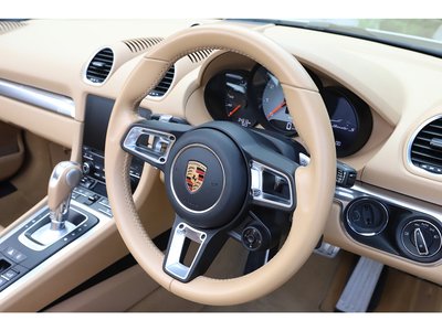 2016 Porsche 718 照片 36