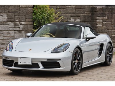 2016 Porsche 718 照片 26