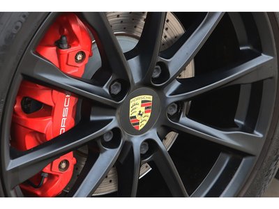 2016 Porsche 718 照片 11