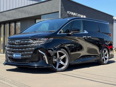 صورة 1 لـ 2024 Toyota ALPHARD