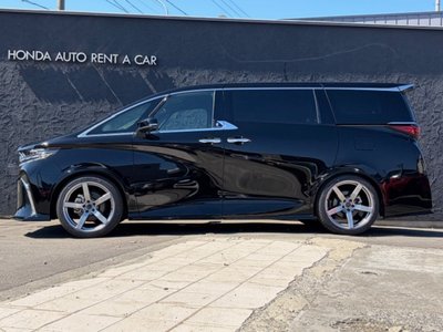 صورة 5 لـ 2024 Toyota ALPHARD